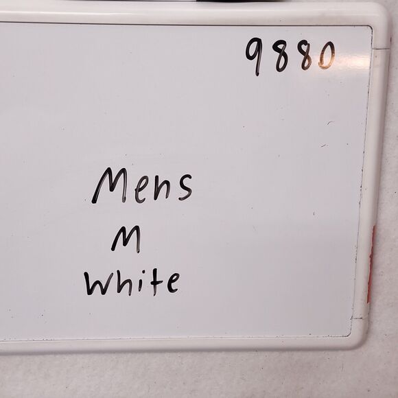 Levis Casual Short Sleeve Pullover Graphic T-Shirt Mens Size M White - Picture 9 of 10